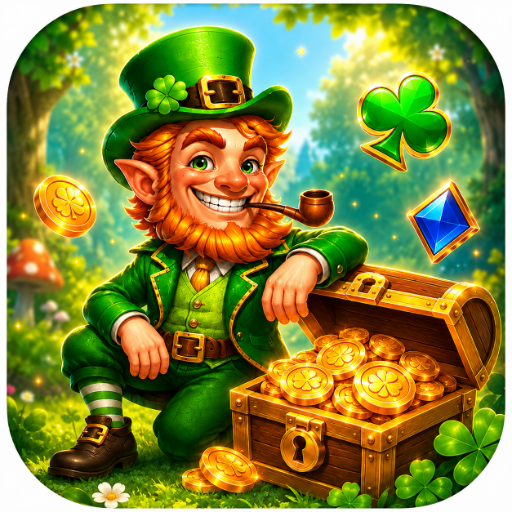 Leprechaun Fortune Symbol